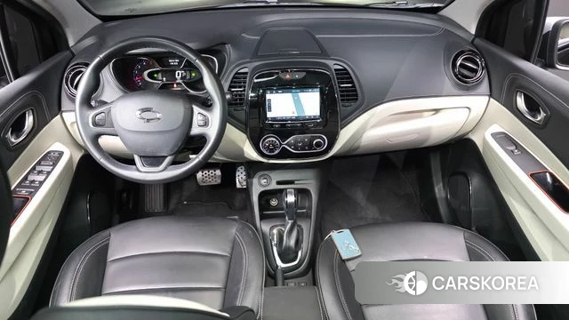 Renault Korea (Samsung) New QM3 id 4662716 из Кореи 27