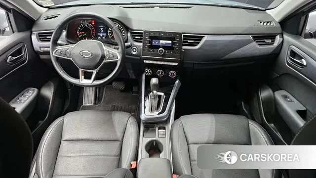 Renault Korea (Samsung) XM3 id 3417490 из Кореи 17