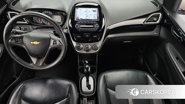 Chevrolet (GM Daewoo) The New Spark id 4458670 из Кореи 29