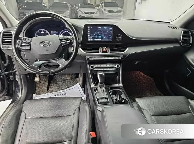 Hyundai Grandeur IG id 4582032 из Кореи 16