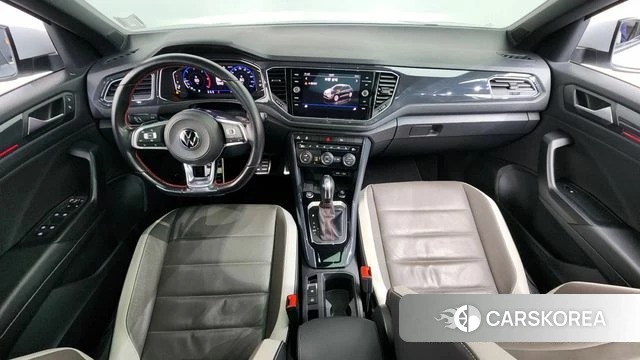 Volkswagen T-Roc id 3954733 из Кореи 17