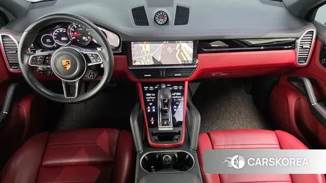 Porsche Cayenne (PO536) id 3439814 из Кореи 17