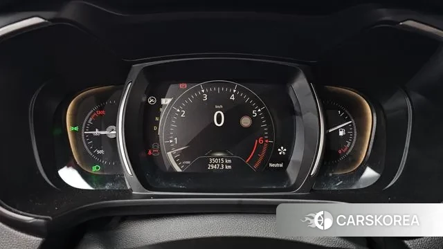 Renault Korea (Samsung) The New QM6 id 3437530 из Кореи 17