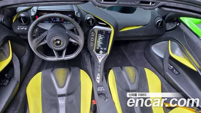 McLaren 750S id 2735140 из Кореи 17