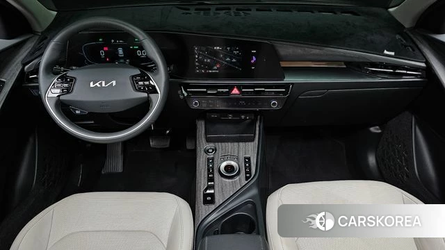Kia Di Ol Nu Niro id 4322422 из Кореи 17