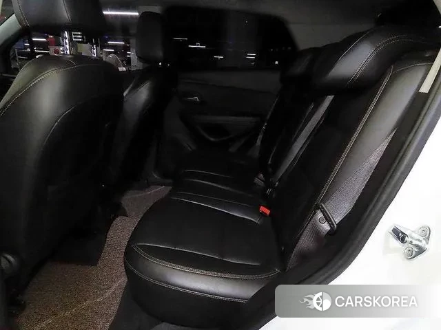 Chevrolet (GM Daewoo) The New Trax id 3541648 из Кореи 16