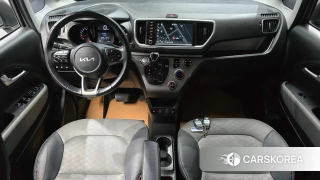 Kia The New Ray id 3818582 из Кореи 17