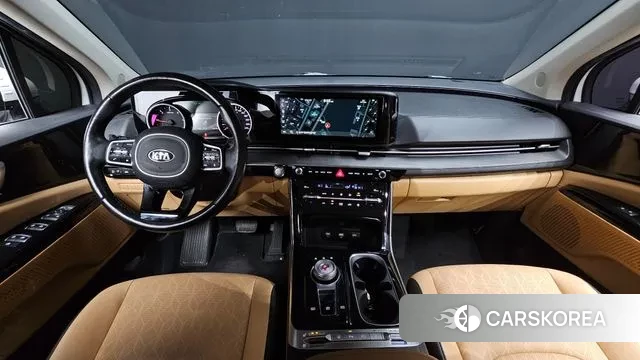 Kia Carnival 4th generation id 3546330 из Кореи 17