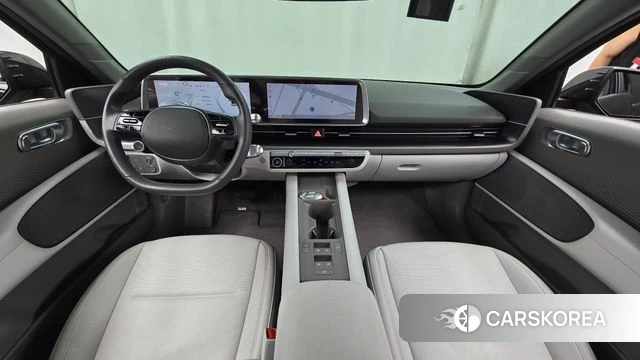 Hyundai Ionic 6 id 4414754 из Кореи 17