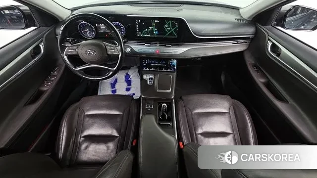 Hyundai The New Grandeur IG id 3417701 из Кореи 17