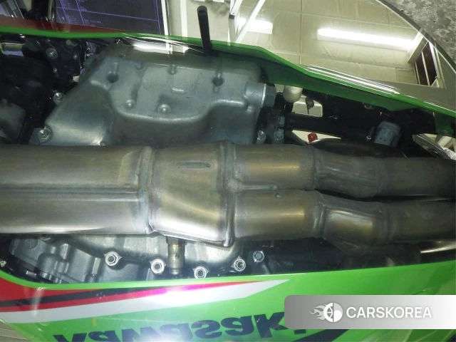 Kawasaki ZX-6R NINJA ABS id 4387011 из Японии 7