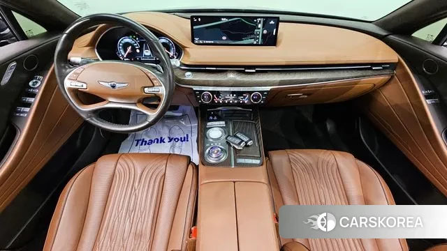 Genesis G80 (RG3) id 3453445 из Кореи 17