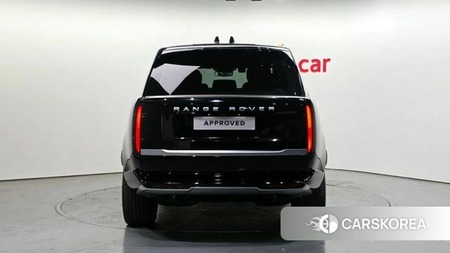 Land Rover Range Rover 5th Generation id 3831513 из Кореи 17