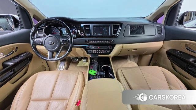 Kia The New Carnival id 4785758 из Кореи 17