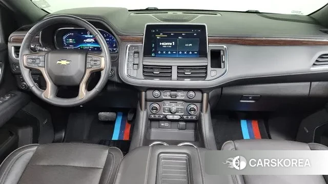 Chevrolet (GM Daewoo) Tahoe id 3576757 из Кореи 17