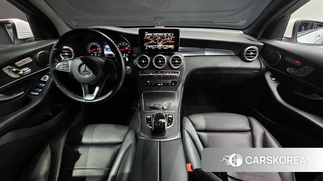 Mercedes-Benz GLC-Class X253 id 4424375 из Кореи 17