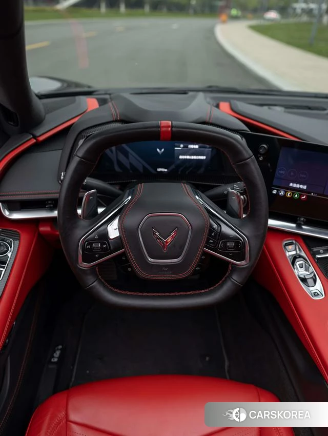 Chevrolet Corvette id 4239847 из Китая 19