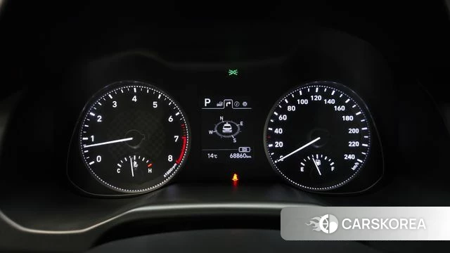 Hyundai The New Avante AD id 3834487 из Кореи 17