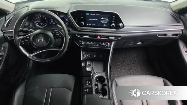 Hyundai Sonata (DN8) id 3296490 из Кореи 17