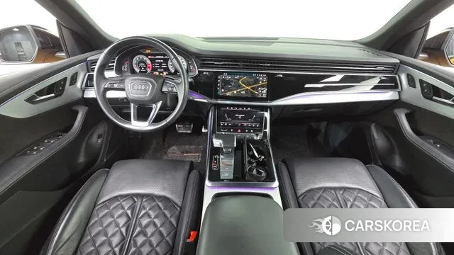 Audi Q8 (4M) id 3759839 из Кореи 17