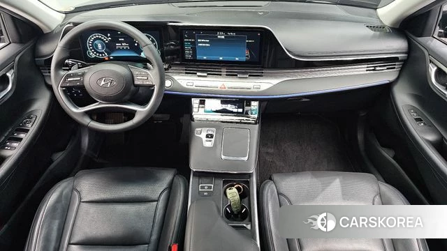 Hyundai The New Grandeur IG id 4779940 из Кореи 34