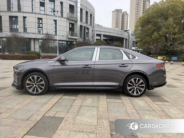 Geely Automobile Xingrui id 3920771 из Китая 7