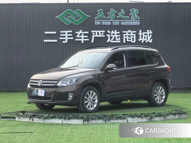 Volkswagen Tiguan id 4208323 из Китая 19