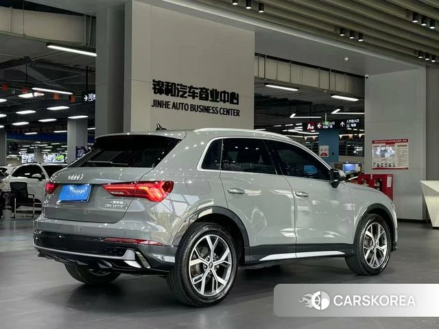 Audi Q3 id 4321141 из Китая 13