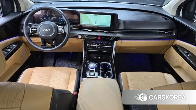 Kia Carnival 4th generation id 3426886 из Кореи 17