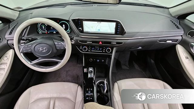 Hyundai Sonata Hybrid (DN8) id 4224192 из Кореи 34