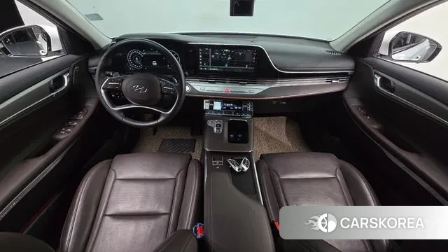 Hyundai The New Grandeur IG id 3514401 из Кореи 17