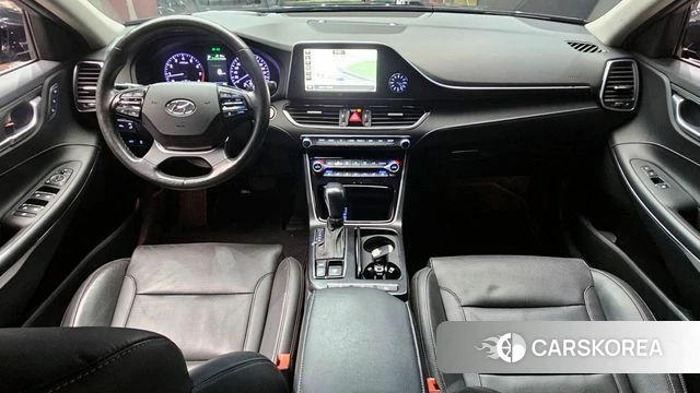 Hyundai Grandeur IG id 3924827 из Кореи 17