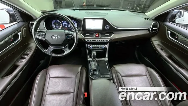 Hyundai Grandeur IG id 2855703 из Кореи 17