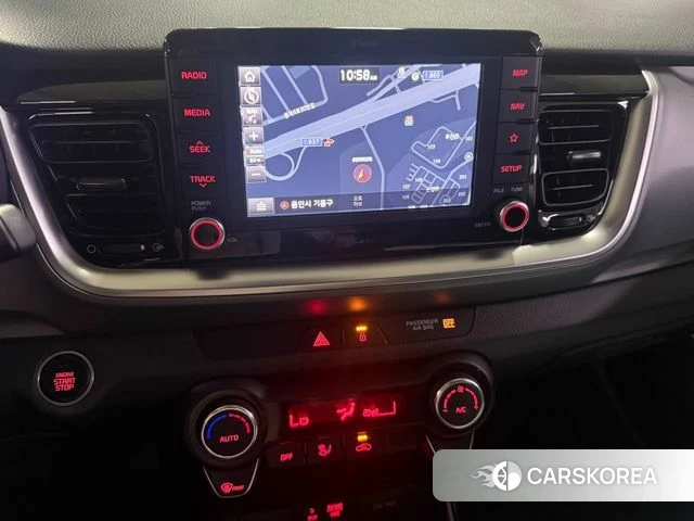 Kia Stonic id 4551304 из Кореи 16