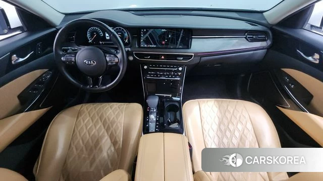 Kia K7 Premier id 4586846 из Кореи 30