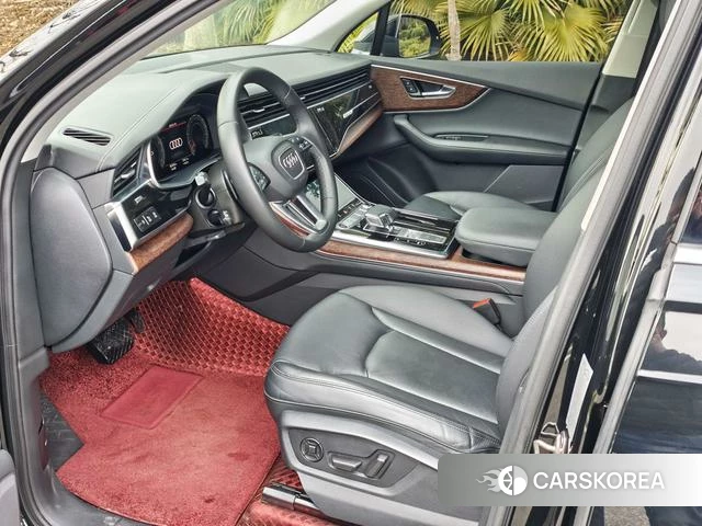 Audi Q7 id 4241804 из Китая 8