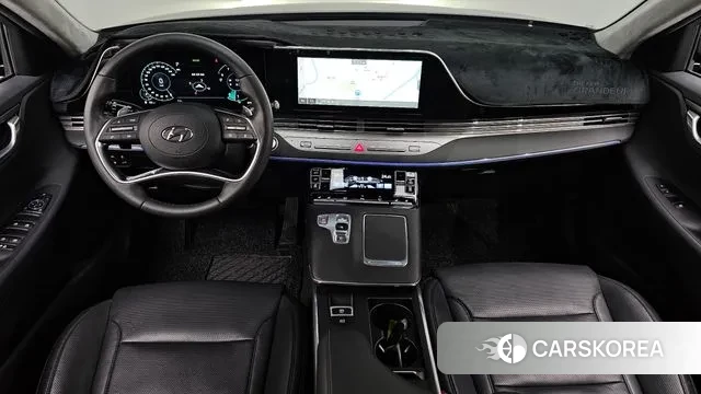 Hyundai The New Grandeur IG id 3659832 из Кореи 17