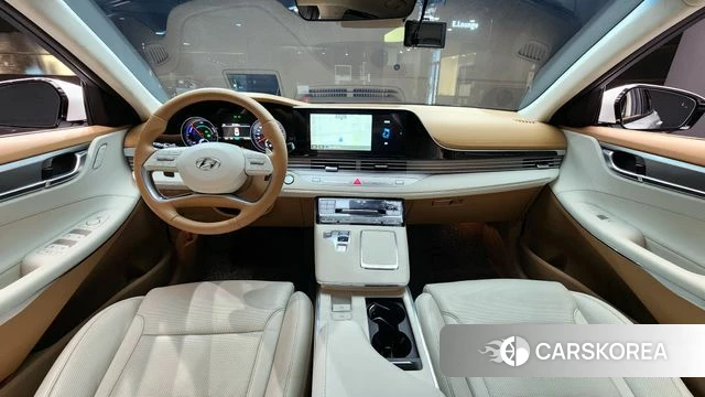 Hyundai The New Grandeur IG Hybrid id 4223895 из Кореи 17