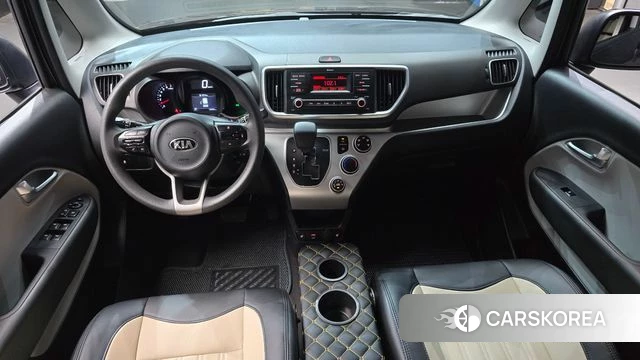 Kia The New Ray id 4642252 из Кореи 17