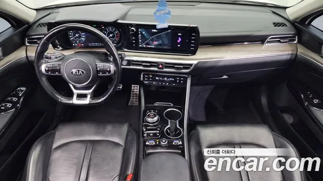 Kia K5 3rd generation id 2717745 из Кореи 17