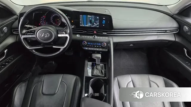 Hyundai Avante (CN7) id 3395259 из Кореи 17