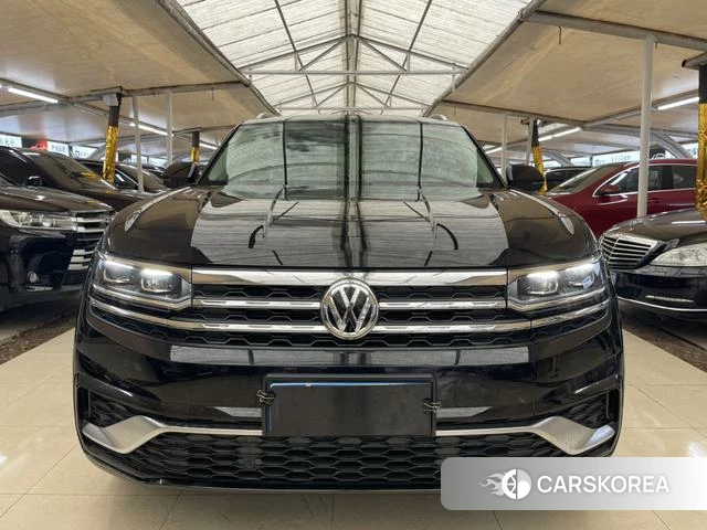 Volkswagen Tourang id 4258770 из Китая 19