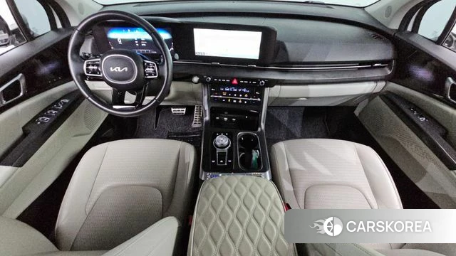 Kia Carnival 4th generation id 4579892 из Кореи 31