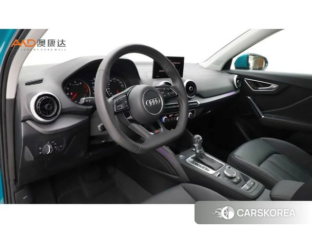 Audi Q2L 2022 Синий из Китая, фото 6