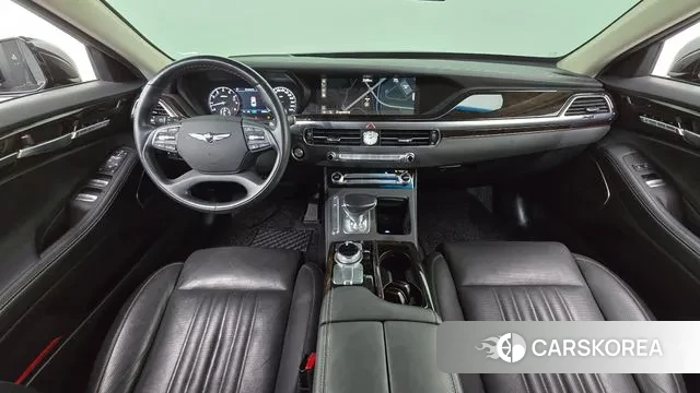 Genesis G90 id 3374820 из Кореи 17