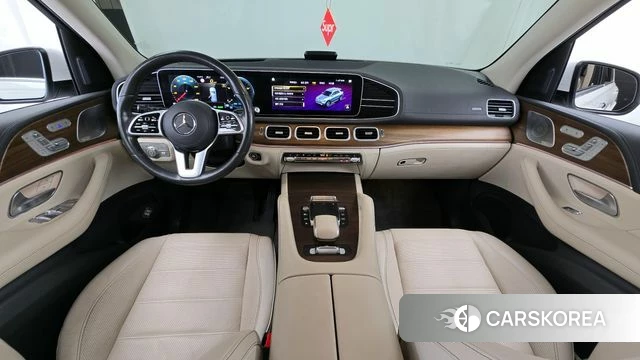 Mercedes-Benz GLE-Class W167 id 3904781 из Кореи 17