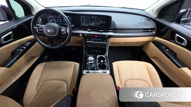 Kia Carnival 4th generation id 4625193 из Кореи 17