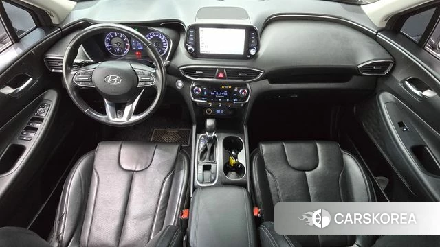 Hyundai Santa Fe TM id 4389914 из Кореи 17
