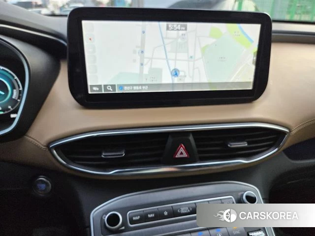 Hyundai The New Santa Fe id 3871031 из Кореи 13