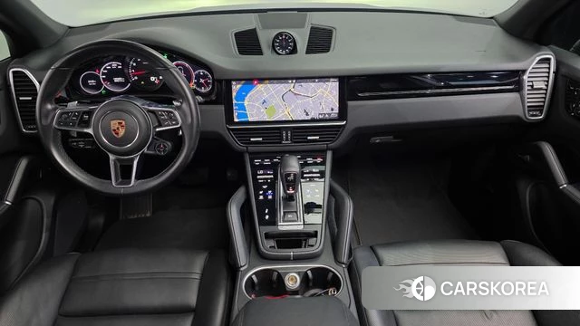 Porsche Cayenne (PO536) id 4447556 из Кореи 29